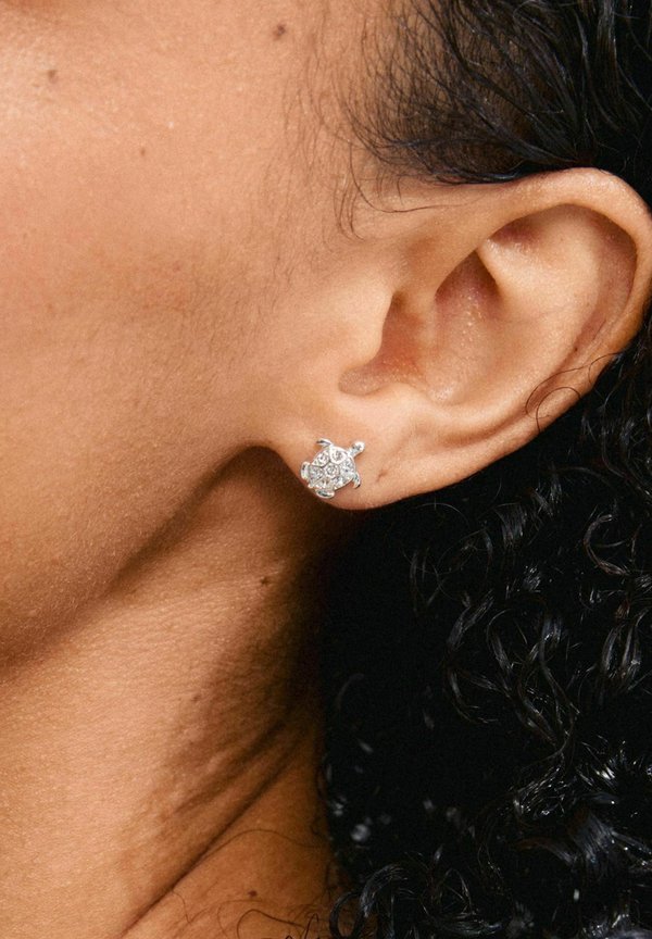 ARCHER - Ohrringe - silver plated