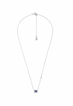 Necklace - silver-coloured