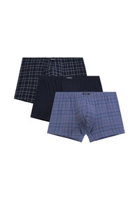 Niewybrane, navy blue navy blue denim