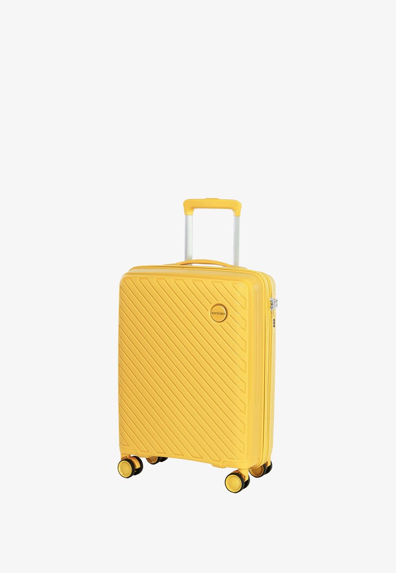 WITTCHEN SMALL - Kufr - yellow