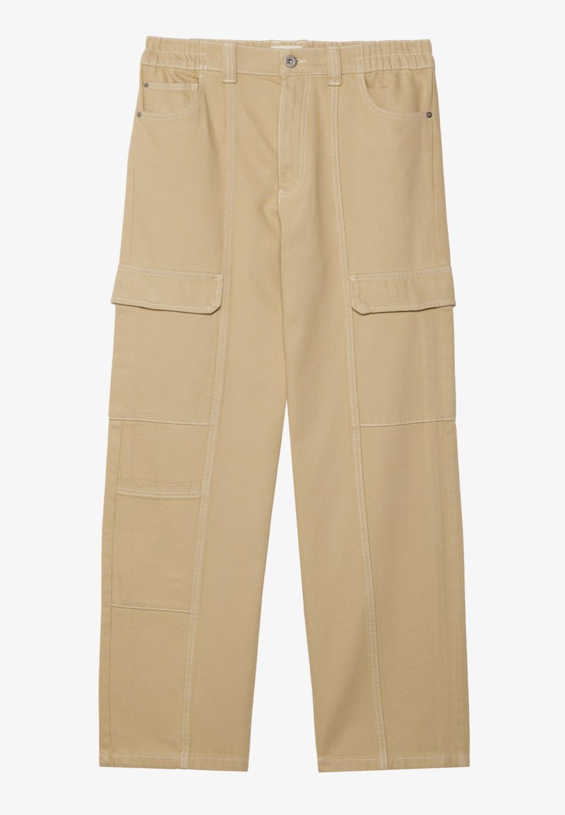 YOURTURN Cargobroek tan YOURTURN Cargobroek tan