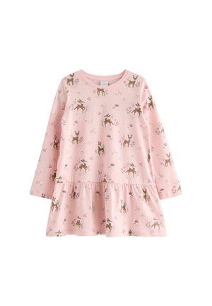 Långärmad tröja - light dusty pink