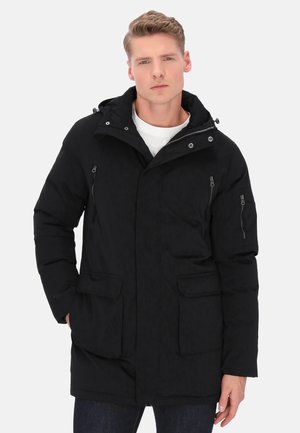 Cappotto invernale - black