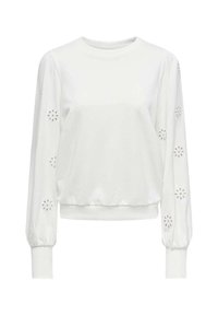 ONLY Sweater - blanc