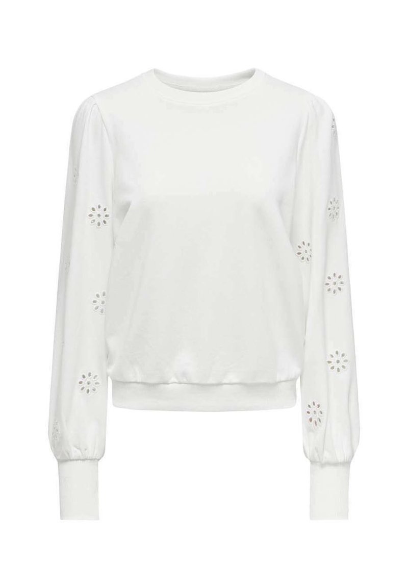 ONLY Sweater - blanc