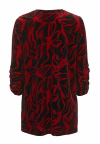 Cellbes of Sweden WITH GATHERED SLEEVE - Tunikaer - red patterned