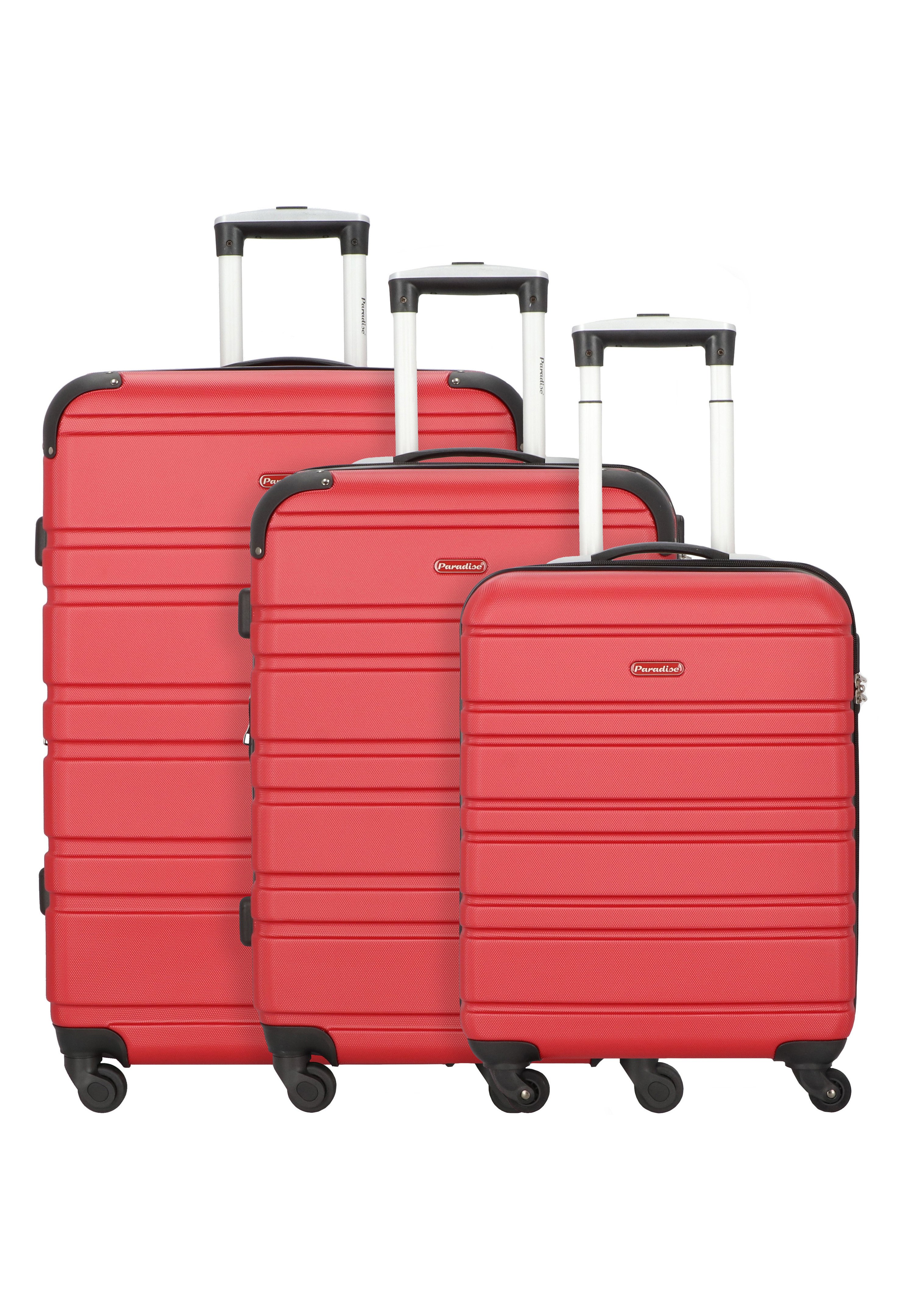 3 pack suitcase
