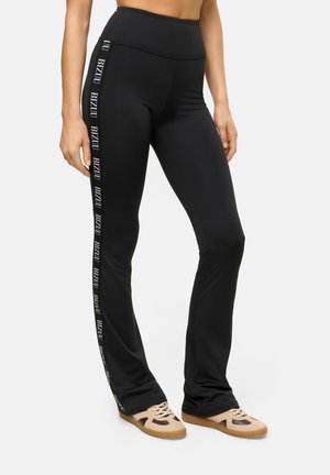 BIZUU, KENDALL - Leggings - Trousers - black
