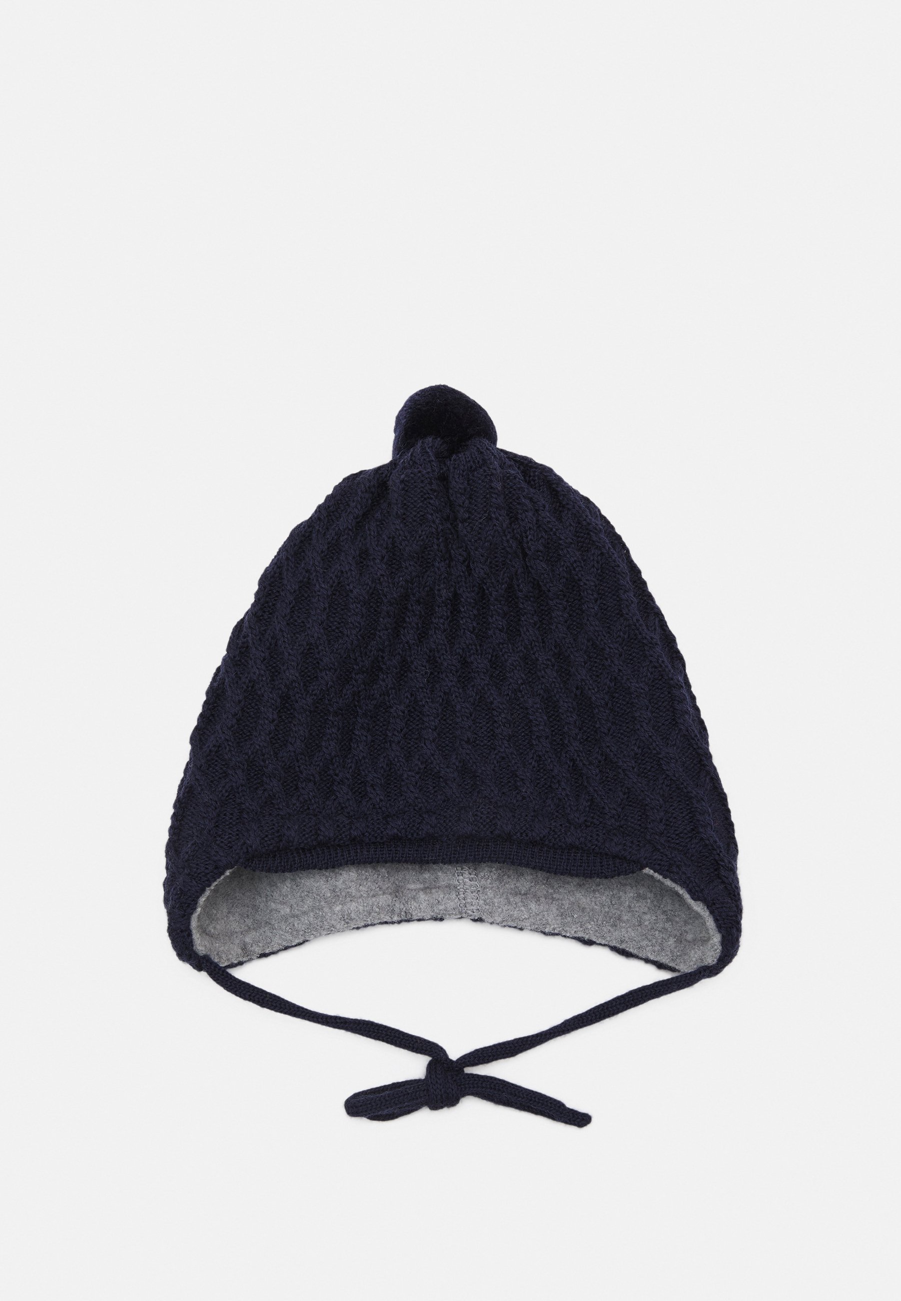 maximo BABY TIE POM POM HAT UNISEX 