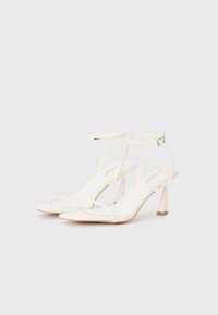 Simmi London BREA - Sandals - white