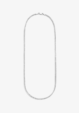 NTHIRTYTHREE, PANZERKETTE 3.10 - 925 - UNISEX - Necklace - silver-coloured