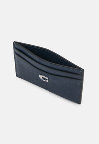 COACH ESSENTIAL CARD CASE - Novčanik - deep blue