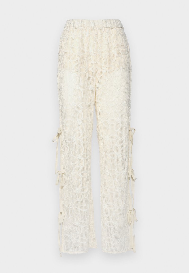 Hofmann Copenhagen Broek crème