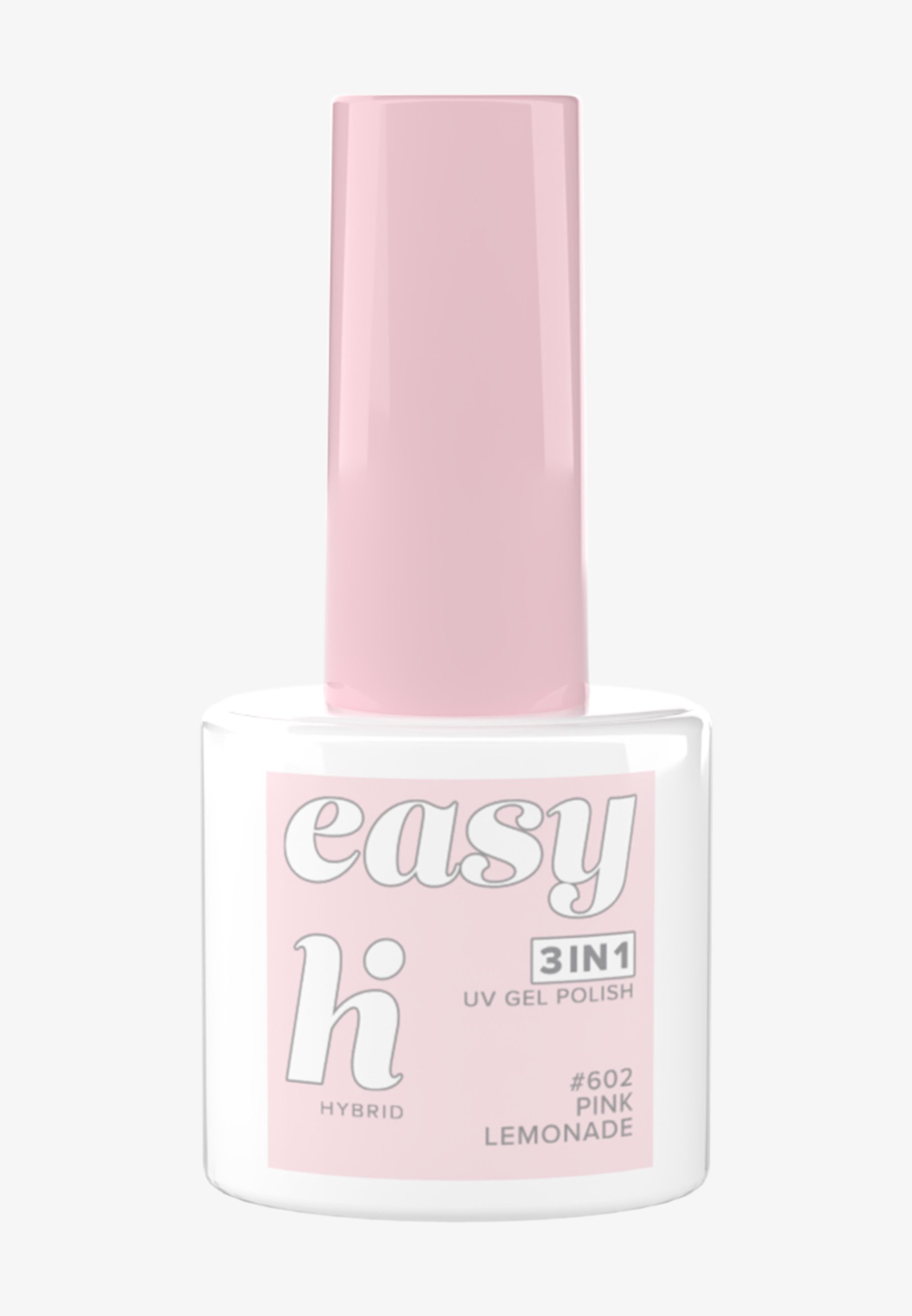 Hi Hybrid Nagellack - Unisex, Für Erwachsene, Intensive Farbe Blue Pop-Spicy
