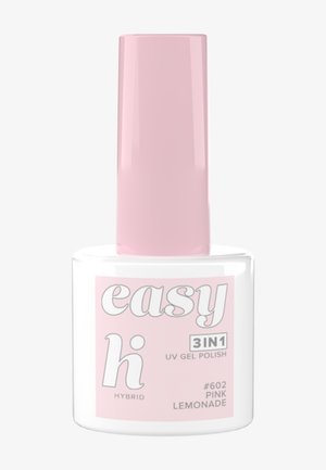 HI HYBRID EASY 3IN1 - Nail polish - pink lemonade
