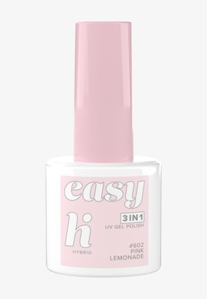 HI HYBRID EASY 3IN1 - Vernis à ongles - pink lemonade