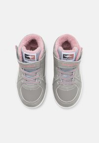 KangaROOS CPI KALINO - Visoke tenisice - ultimate grey/dusty rose
