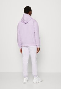 Obey Clothing ESTABLISHED WORKS EYES   - Mikina s kapucí - digital lavender