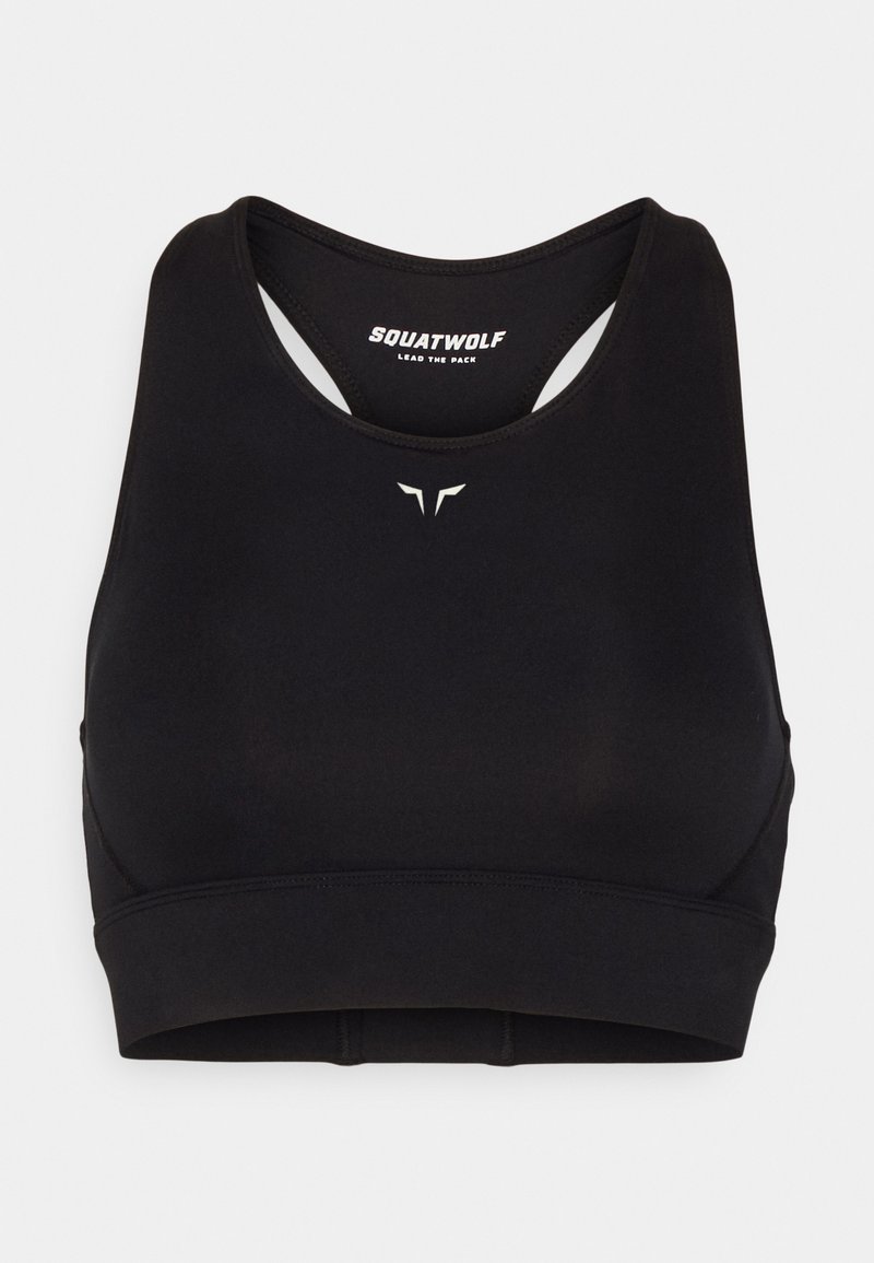 Sutien sport cu susținere scăzută