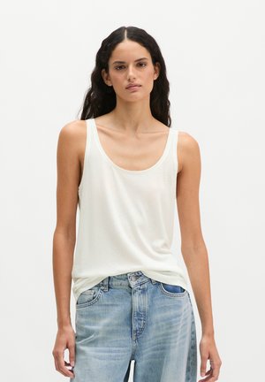 Marc O'Polo Débardeur - white cotton