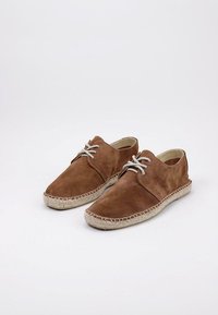 SENSES & SHOES TERRAN - Alpargatas - brown