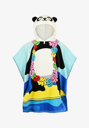 SURFING PANDA - Dressing gown - multicoloured