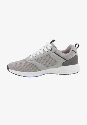 Sneaker low - grau