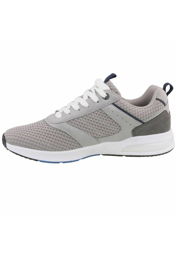 Sneaker low - grau