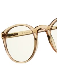 Icon Eyewear PHILEINE - Naočale sa zaštitom od plave svjetlosti - clear light taupe