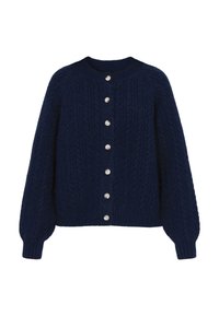 Unausgewählt, navy