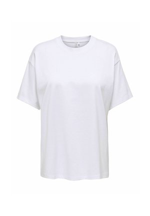 JANA - T-shirts print - white