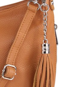 DrachenLeder TOSCANTO - Handtas - tan braun
