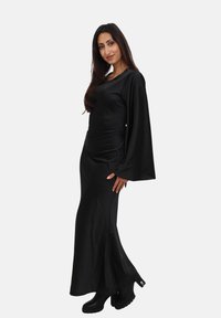 Elara ABAYA  - Maxikjoler - schwarz