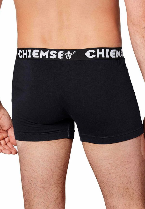 6 PACK - Trunks - schwarz grau2