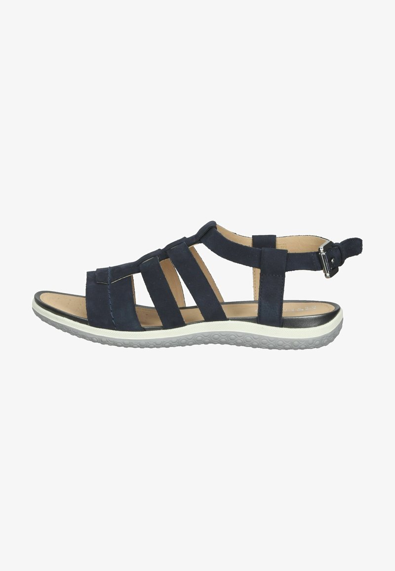 Geox Sandalen - dk blue