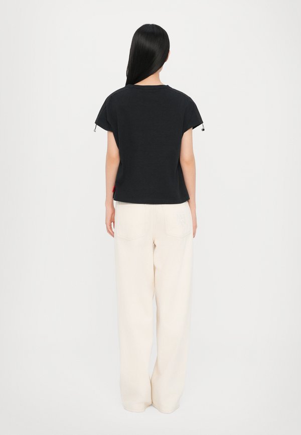 COIMBRA - Basic T-shirt - schwarz2