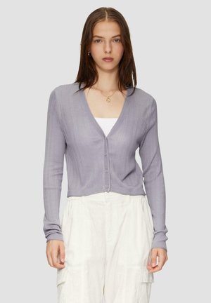 Vest - grau