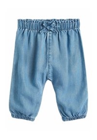 Next Tiesaus kirpimo džinsai - denim