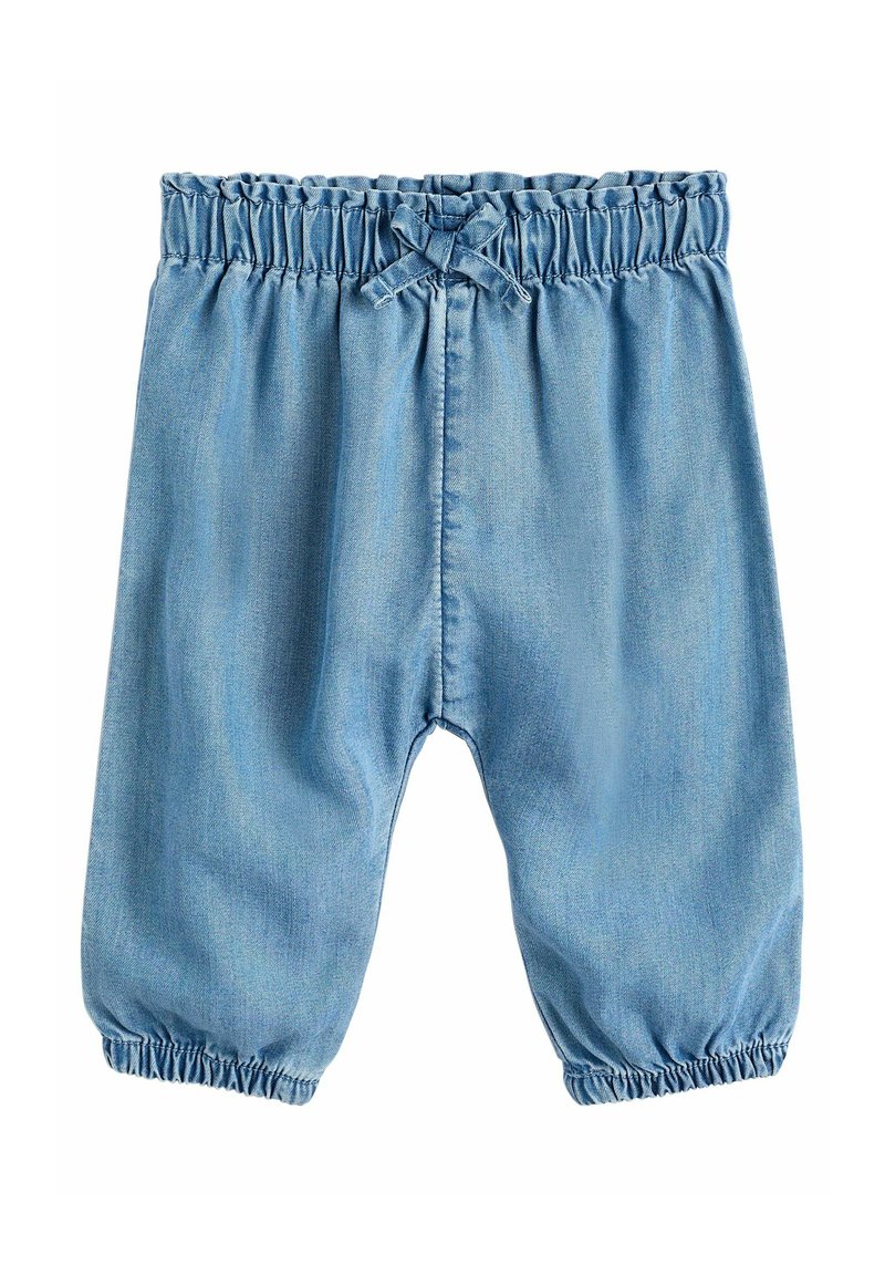 Next Tiesaus kirpimo džinsai - denim