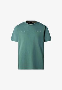 Niewybrane, sage green