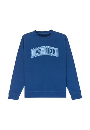 VARSITY - Sweatshirt - bsw estate blue