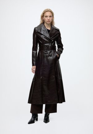 Bardot, ANDROS COAT - Manteau classique - deep plum