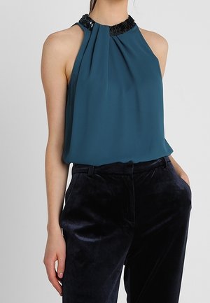 Camicetta - teal