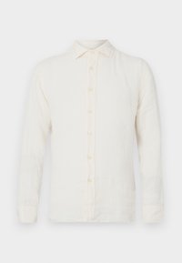 LONG SLEEVE MEN SLIM FIT - Skjorter - milk