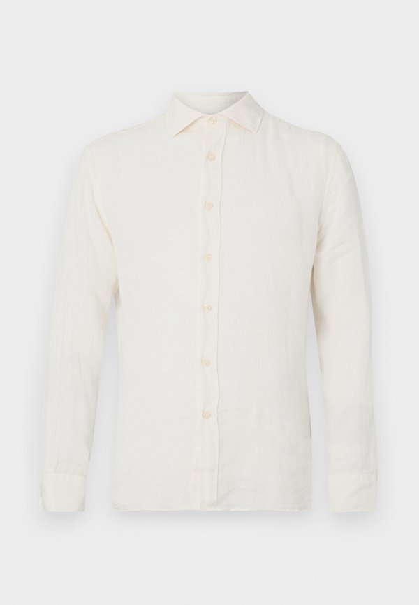 LONG SLEEVE MEN SLIM FIT - Shirt - milk2