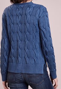 Polo Ralph Lauren Svetr - dark blue