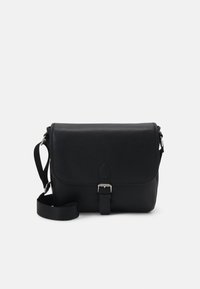 Unausgewählt, black