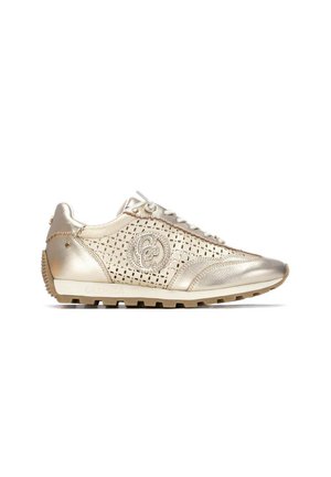Carmela ZAPATILLA DE MUJER PLANO  - ORO - Zapatillas - oro