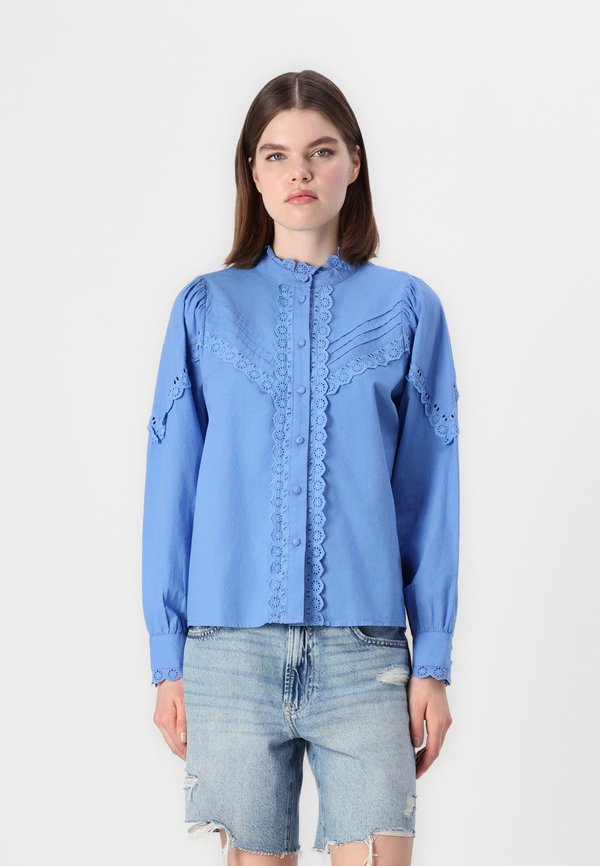 YASKOMEA SHIRT - Hemdbluse - provence