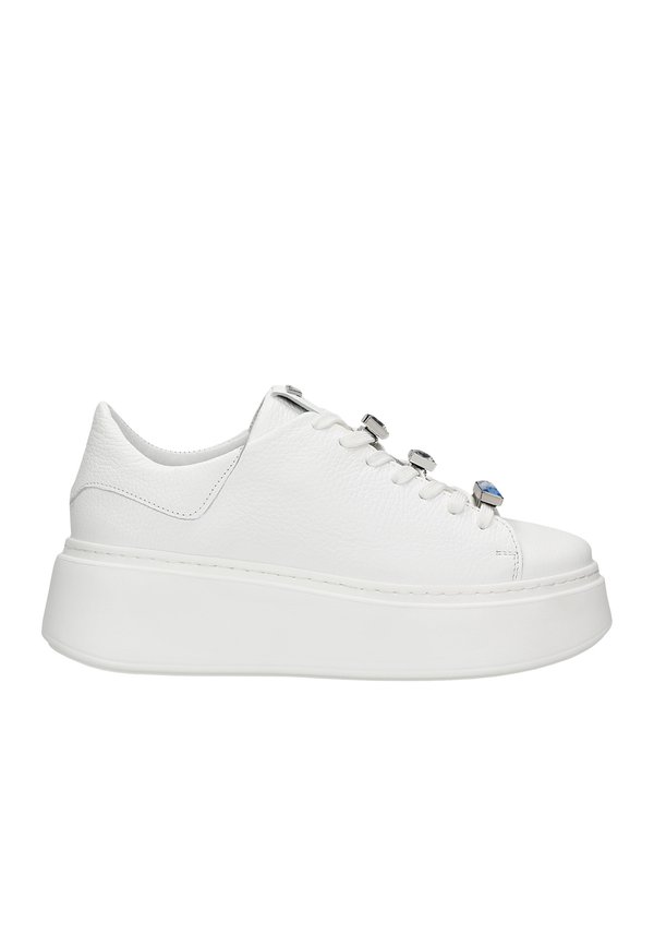 Sneaker low - biały